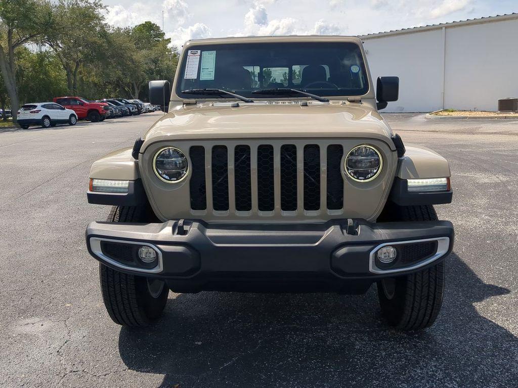 used 2022 Jeep Gladiator car, priced at $32,988