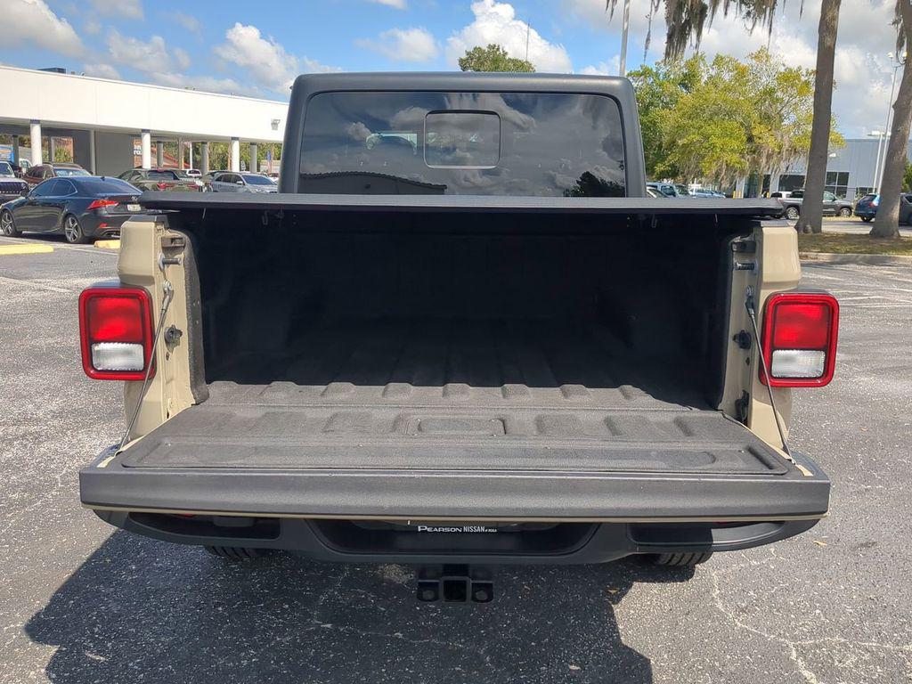 used 2022 Jeep Gladiator car, priced at $32,988