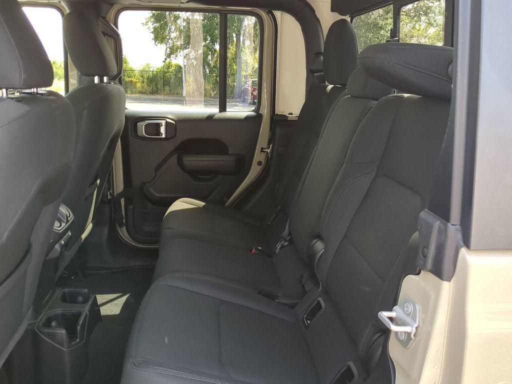 used 2022 Jeep Gladiator car, priced at $32,988