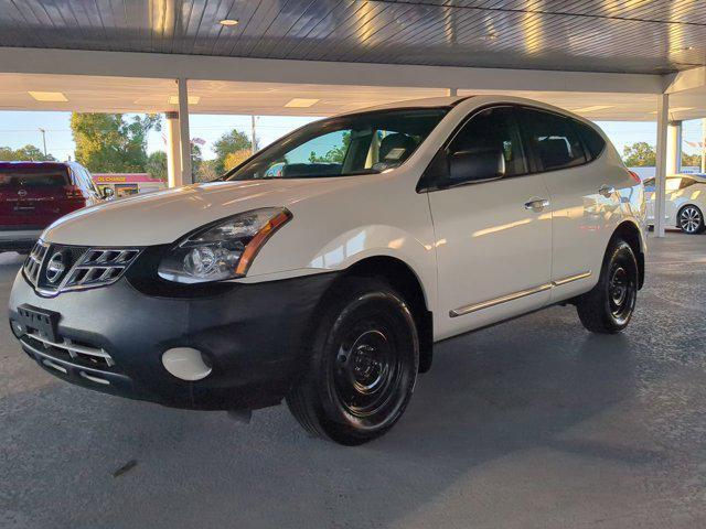 used 2014 Nissan Rogue Select car, priced at $10,990