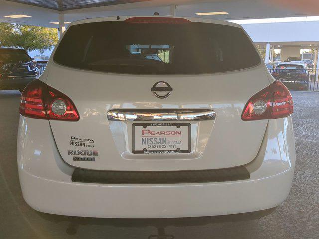 used 2014 Nissan Rogue Select car, priced at $10,990