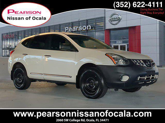 used 2014 Nissan Rogue Select car, priced at $10,990