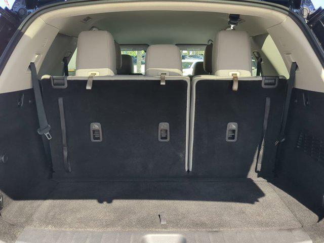 used 2022 Nissan Pathfinder car, priced at $21,988