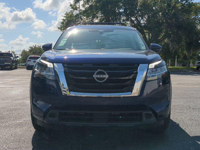 used 2022 Nissan Pathfinder car, priced at $21,988