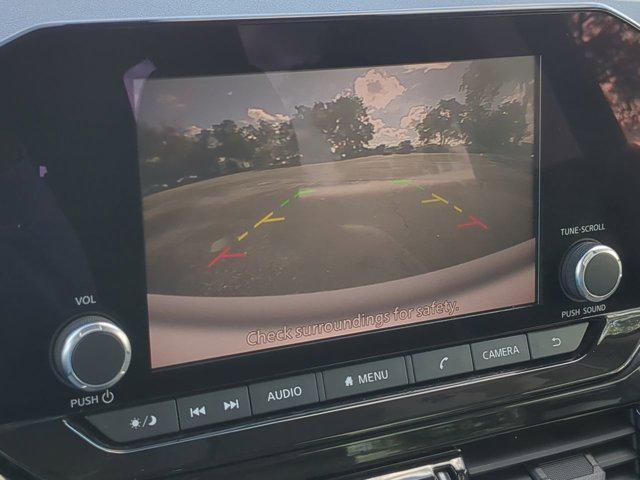 used 2022 Nissan Pathfinder car, priced at $21,988