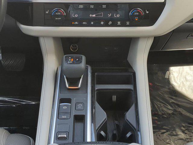 used 2022 Nissan Pathfinder car, priced at $21,988