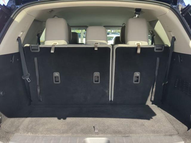 used 2022 Nissan Pathfinder car, priced at $21,144