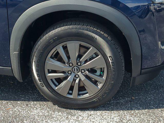 used 2022 Nissan Pathfinder car, priced at $21,988