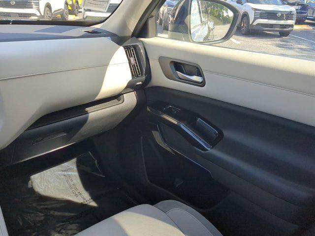 used 2022 Nissan Pathfinder car, priced at $21,988