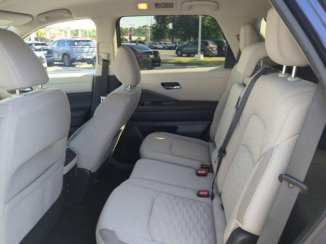 used 2022 Nissan Pathfinder car, priced at $21,988