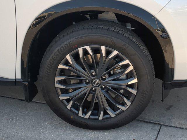 new 2025 Nissan Rogue car, priced at $43,485
