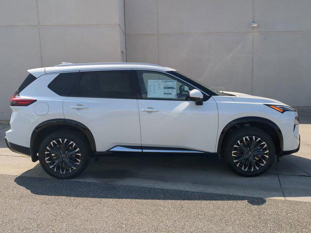 new 2025 Nissan Rogue car, priced at $43,485