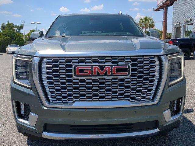 used 2023 GMC Yukon XL car, priced at $84,988