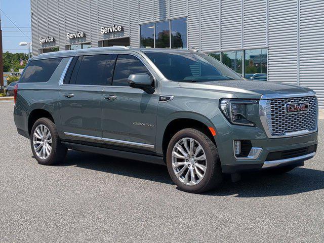 used 2023 GMC Yukon XL car, priced at $83,999