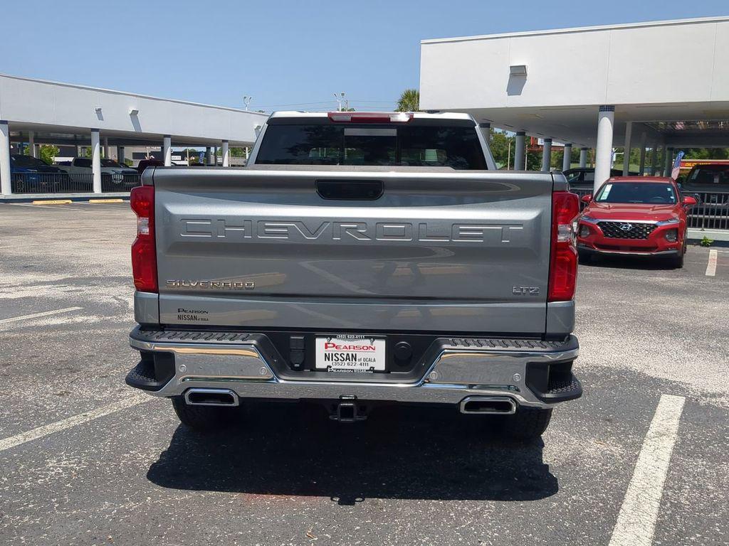 used 2024 Chevrolet Silverado 1500 car, priced at $51,999