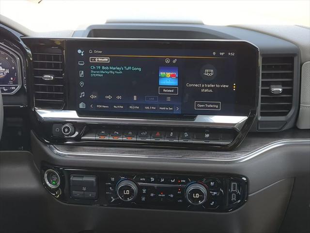 used 2024 Chevrolet Silverado 1500 car, priced at $51,666
