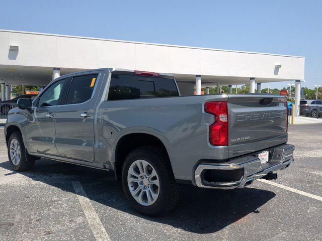 used 2024 Chevrolet Silverado 1500 car, priced at $53,988