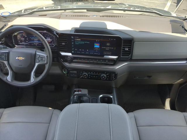 used 2024 Chevrolet Silverado 1500 car, priced at $51,666