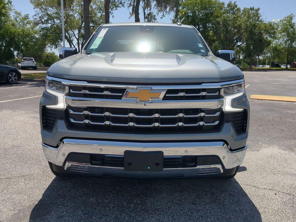 used 2024 Chevrolet Silverado 1500 car, priced at $51,999