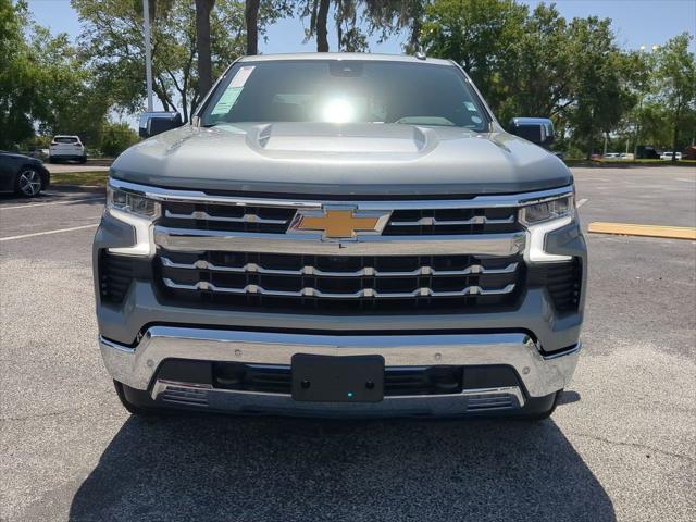 used 2024 Chevrolet Silverado 1500 car, priced at $51,666