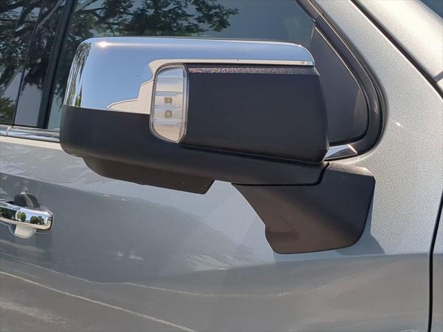used 2024 Chevrolet Silverado 1500 car, priced at $51,666