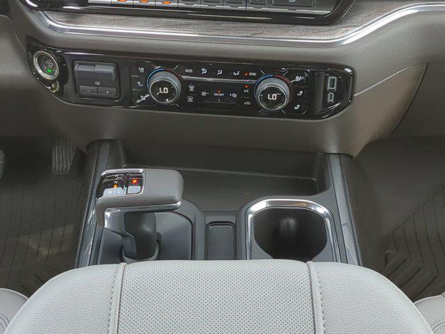 used 2024 Chevrolet Silverado 1500 car, priced at $53,988