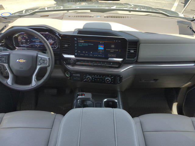 used 2024 Chevrolet Silverado 1500 car, priced at $53,988