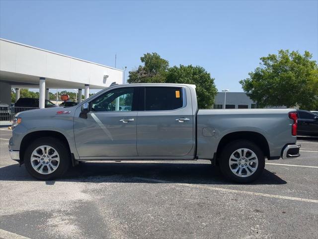 used 2024 Chevrolet Silverado 1500 car, priced at $51,666