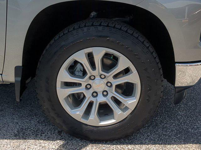 used 2024 Chevrolet Silverado 1500 car, priced at $53,988
