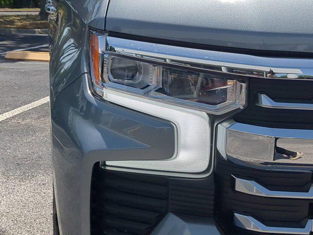 used 2024 Chevrolet Silverado 1500 car, priced at $53,988