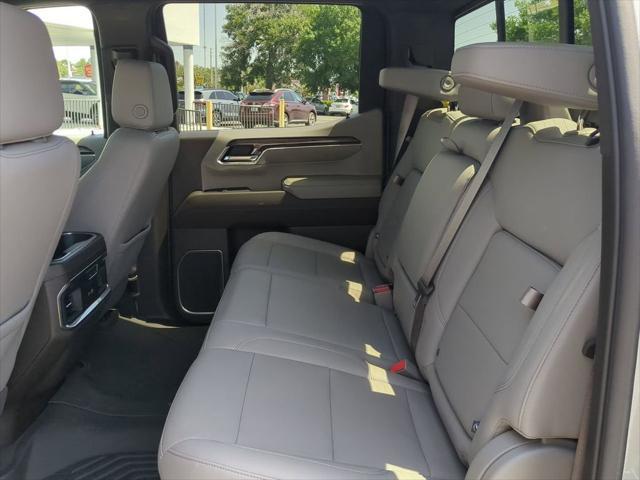 used 2024 Chevrolet Silverado 1500 car, priced at $51,666