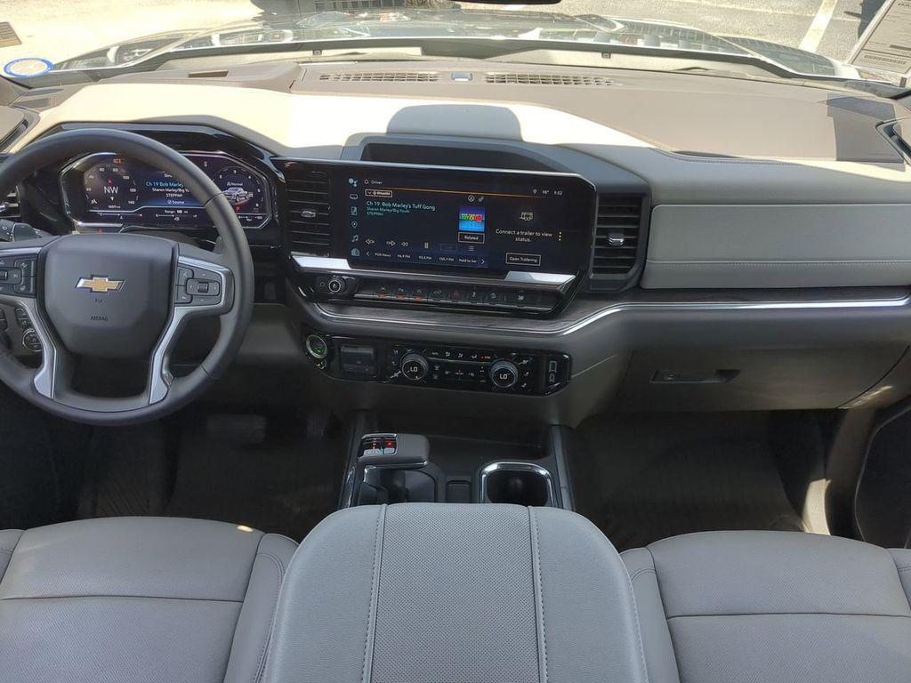 used 2024 Chevrolet Silverado 1500 car, priced at $51,999