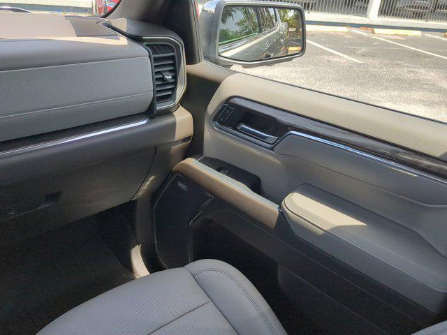 used 2024 Chevrolet Silverado 1500 car, priced at $53,988