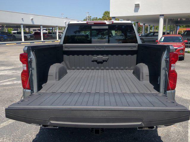used 2024 Chevrolet Silverado 1500 car, priced at $53,988