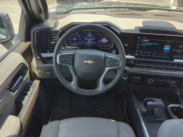 used 2024 Chevrolet Silverado 1500 car, priced at $51,666