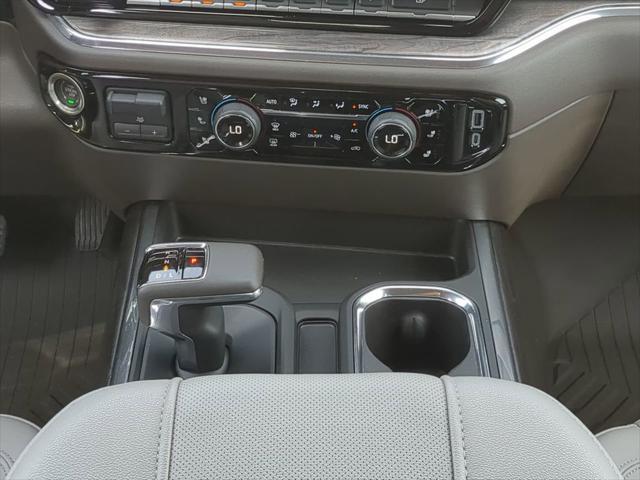 used 2024 Chevrolet Silverado 1500 car, priced at $51,666