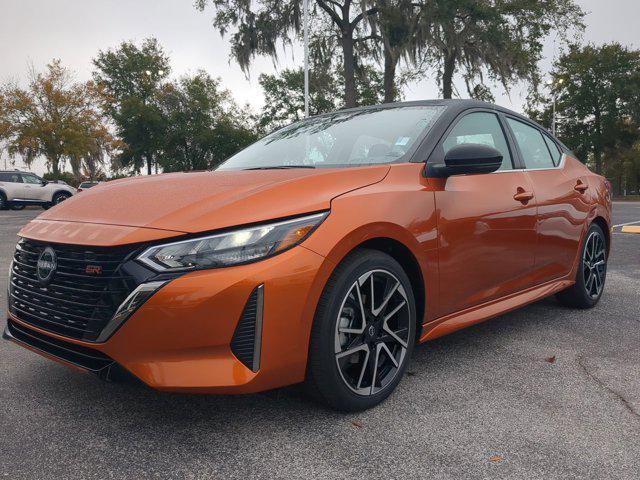 new 2025 Nissan Sentra car, priced at $26,148