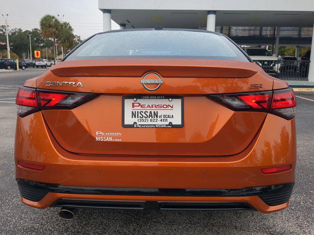 new 2025 Nissan Sentra car, priced at $26,148