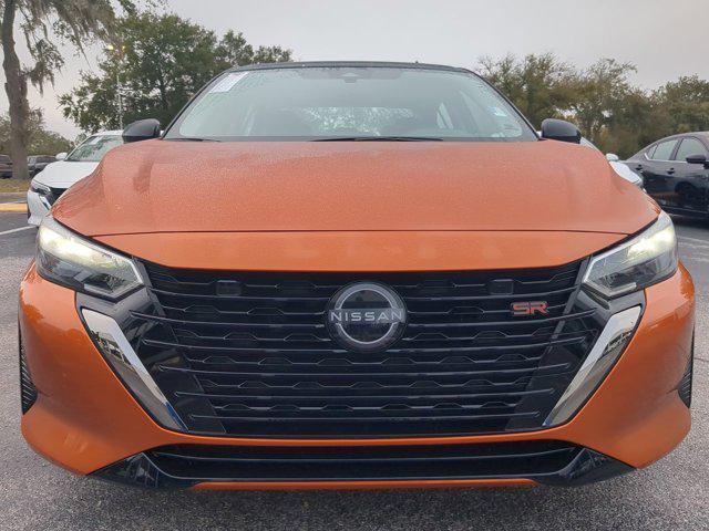 new 2025 Nissan Sentra car, priced at $26,148