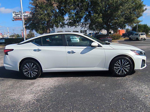 used 2023 Nissan Altima car, priced at $23,988