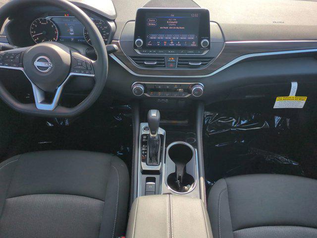 used 2023 Nissan Altima car, priced at $23,988