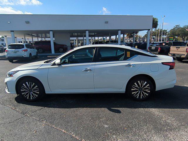 used 2023 Nissan Altima car, priced at $23,988