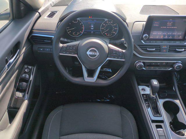 used 2023 Nissan Altima car, priced at $23,988