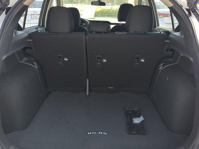 new 2025 Nissan Kicks car, priced at $23,232