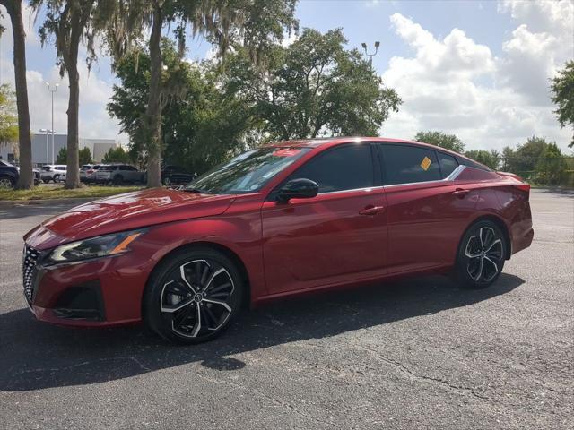 used 2024 Nissan Altima car, priced at $24,988
