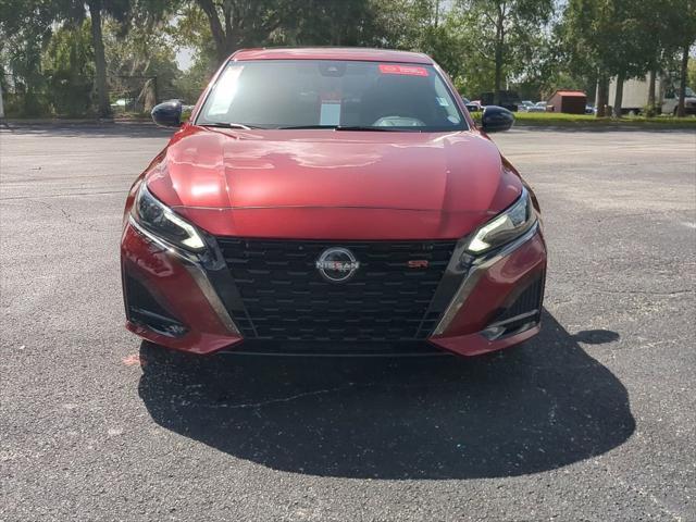 used 2024 Nissan Altima car, priced at $24,988