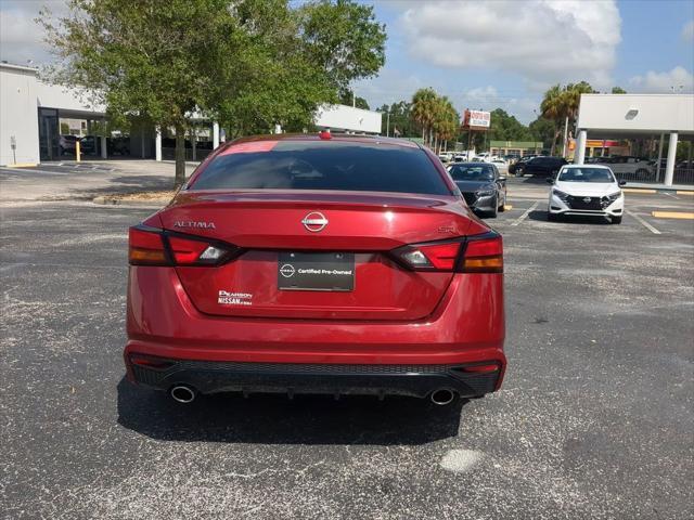 used 2024 Nissan Altima car, priced at $24,988
