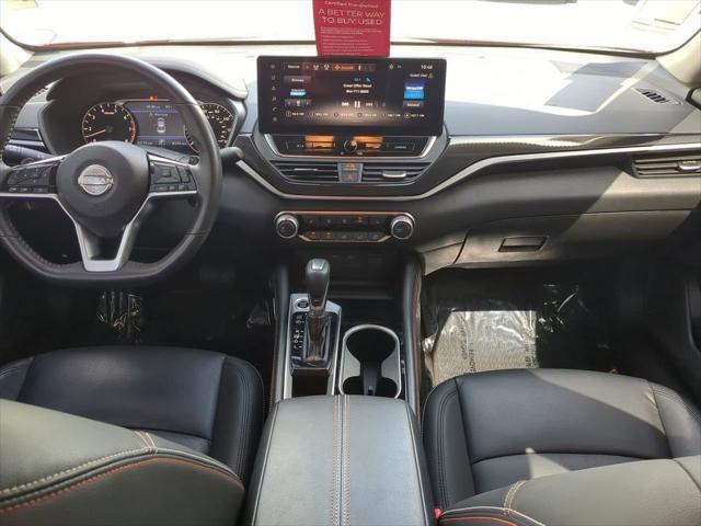 used 2024 Nissan Altima car, priced at $24,988