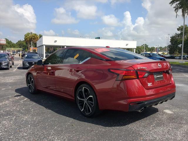 used 2024 Nissan Altima car, priced at $24,988