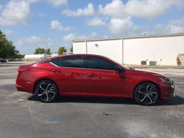 used 2024 Nissan Altima car, priced at $24,988